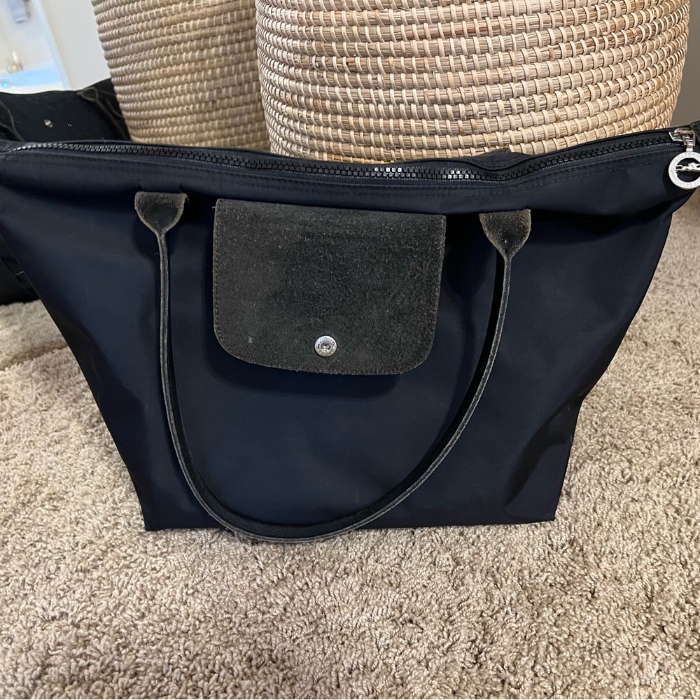 Longchamp Le Pliage Nylon tote
